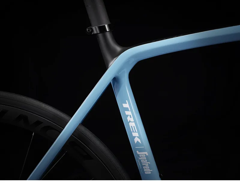 Trek Emonda SLR 7 AXS Etap Carbon Road Bike in Azure-6